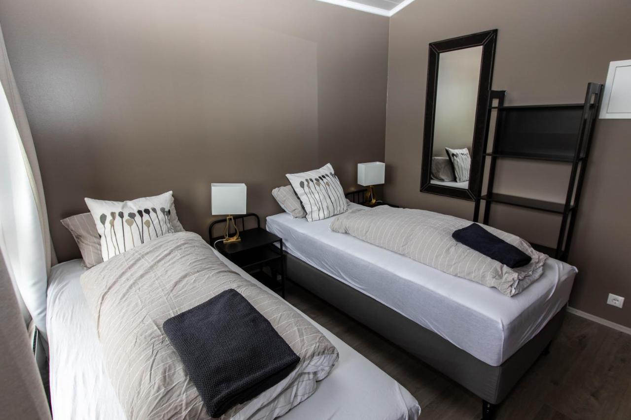 Lysuholl Hotel Snaefellsbaer ภายนอก รูปภาพ